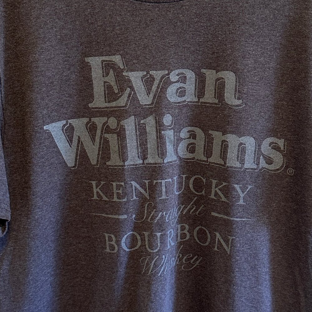 Evan Williams Tshirt